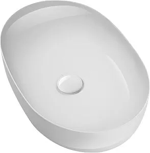 Раковина Kerasan Nolita 60 белый матовый 534330 Раковина Kerasan Nolita 60 белый матовый 534330, 1