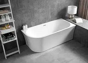 Ванна акриловая Abber 150x78 R AB9257-1.5 R, 4