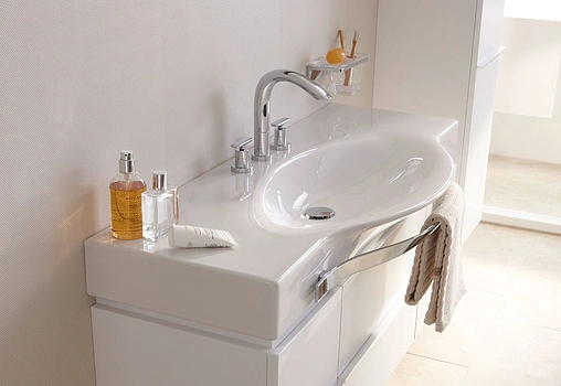 Раковина Laufen Palace 150 белый 8.1170.6.000.104.1