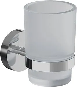 Стакан IDDIS Sena хром SENSSG1i45 Стакан IDDIS Sena хром SENSSG1i45, 1