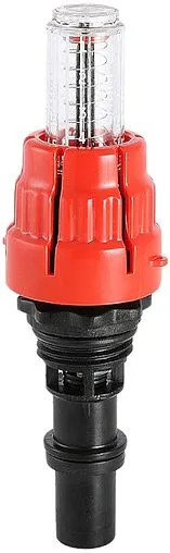 Расходомер коллекторный 0.5-5 л/мин. ½&quot;н Valtec VT.AC674
