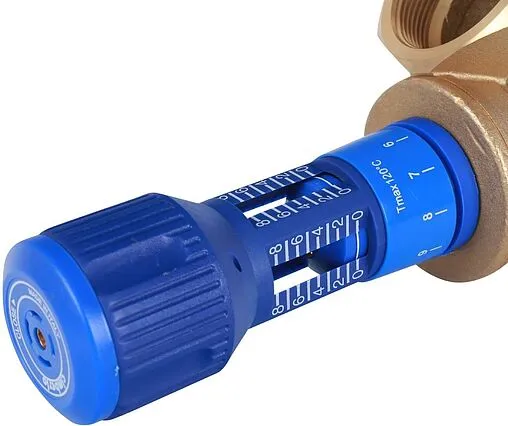 Балансировочный клапан 2&quot;в х 2&quot;в Kvs 50.52 Cimberio CIM 727OT 2