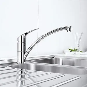 Смеситель для кухни Blanco Bravon хром 518818, 3