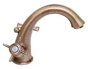 Смеситель для раковины Cezares Lord бронза LORD-LS1-02 Смеситель для раковины Cezares Lord бронза LORD-LS1-02, 1