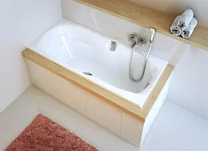 Ванна акриловая Excellent Canyon 180x80 WAEX.CNN18WH, 2