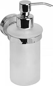 Дозатор для жидкого мыла IDDIS Calipso хром CALMBG0i46 Дозатор для жидкого мыла IDDIS Calipso хром CALMBG0i46, 1