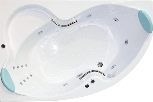 Ручка для ванны BellRado Индиго хром BR7055013-00