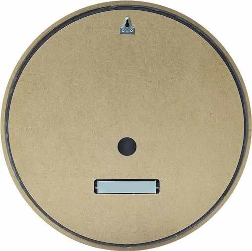 Зеркало с подсветкой Continent Infiniti Black Led 60 с датчиком движения чёрный ЗЛП3017