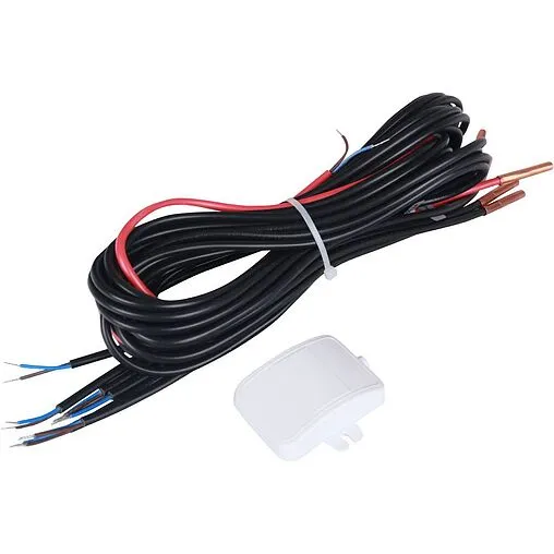 Проводной контроллер для управления работой смесительного клапана TECH ST-i-3 PLUS WG.14.0162