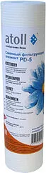 Картридж для механической очистки воды Slim Line 10&quot; Atoll PD-5 ATECRT325