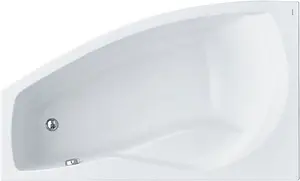 Ванна акриловая Santek Майорка 150x90 L 1WH111984 Ванна акриловая Santek Майорка 150x90 L 1WH111984, 1