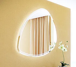 Зеркало с подсветкой Clarberg Stone 95 Stn.02.10 Зеркало с подсветкой Clarberg Stone 95 Stn.02.10, 3