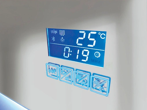 Зеркало с подсветкой BelBagno 80x60 с подогревом SPC-800-600-LED Зеркало с подсветкой BelBagno 80x60 с подогревом SPC-800-600-LED