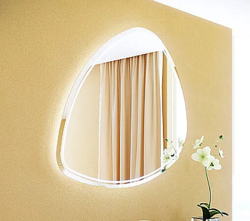 Зеркало с подсветкой Clarberg Stone 95 Stn.02.10