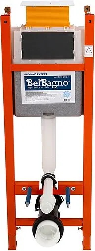 Инсталляция для подвесного унитаза BelBagno EXPERT 40 BB004-40 EXPERT