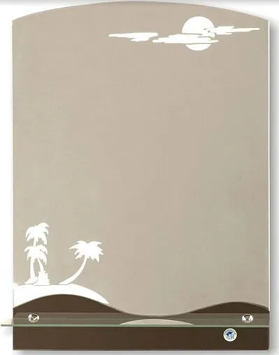 Зеркало Continent Мечта 49x67 В110