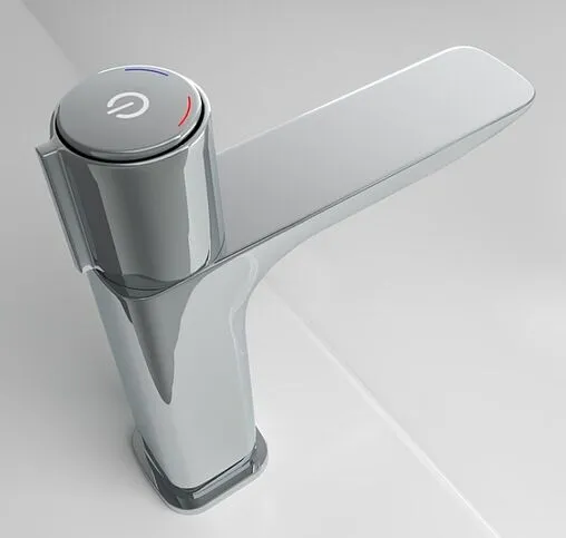 Смеситель для раковины IDDIS Slide хром SLISBBTi01