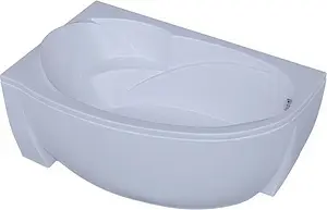 Ванна акриловая Aquatek Бетта 160x97 L BET160-0000055, 3