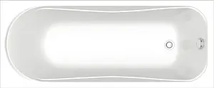 Ванна акриловая Bas Атланта 170x70 В00003 Ванна акриловая Bas Атланта 170x70 В00003, 1