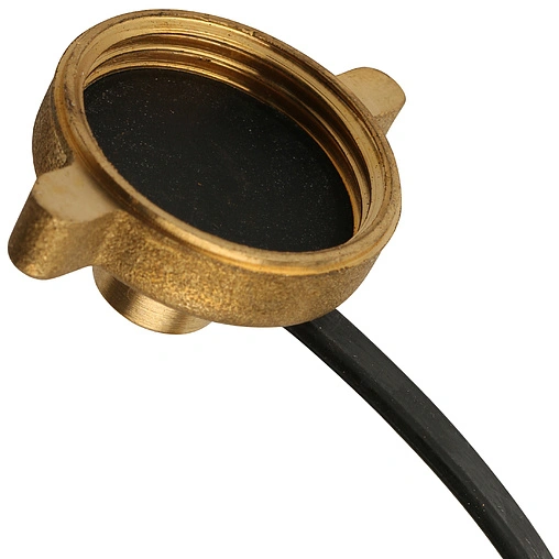 Группа коллекторная без расходомеров 8 отводов 1&quot;в/в x ¾&quot;ек Tiemme 3870010