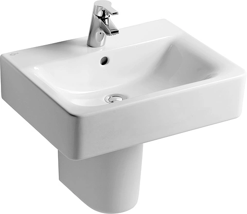Раковина Ideal Standard Connect Cube 60 белый E794501