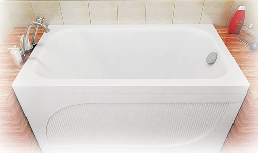 Ванна акриловая Triton Стандарт 120x70 Н0000099325