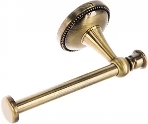 Держатель для запасных рулонов Grampus Alfa бронза GR-9510A, 1