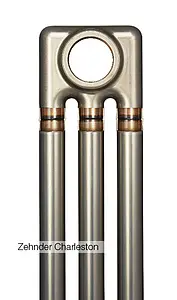 Радиатор стальной трубчатый Zehnder Charleston 3057/24 1270 ¾&quot; TL 0325, 5