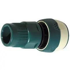 Соединитель с автостопом (шланг-насадка) Raco Comfort-Plus 4248-55244B Соединитель с автостопом (шланг-насадка) Raco Comfort-Plus 4248-55244B