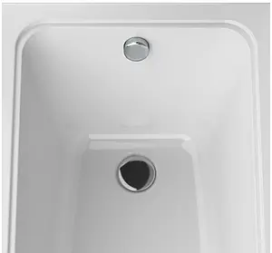 Ванна акриловая Am.Pm Gem 150x70 W90A-150-070W-A Ванна акриловая Am.Pm Gem 150x70 W90A-150-070W-A, 4
