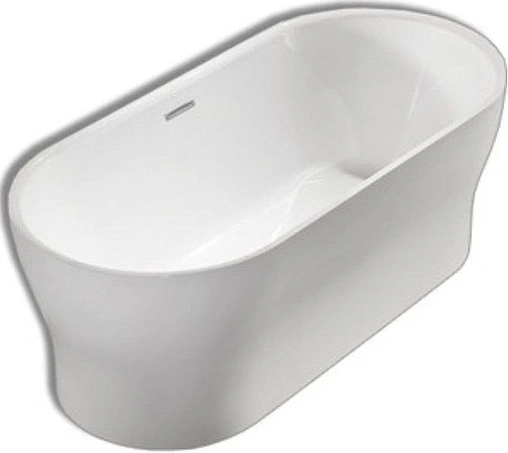 Ванна акриловая отдельностоящая BelBagno 170x80 BB405-1700-800