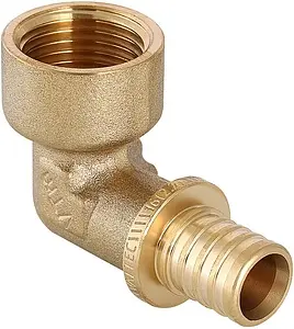 Уголок аксиальный переходной 16мм x ½"в Valtec VTm.452.G.001604 Уголок аксиальный переходной 16мм x ½"в Valtec VTm.452.G.001604, 1