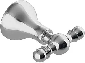 Крючок двойной IDDIS Retro хром RETSS20i41 Крючок двойной IDDIS Retro хром RETSS20i41, 1