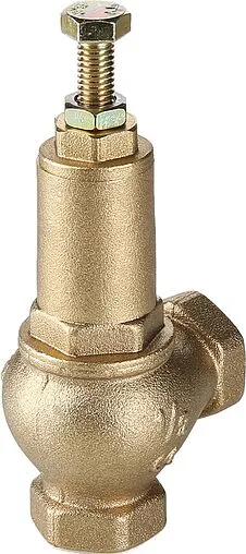 Клапан предохранительный 3&quot; 1÷16 бар Valtec VT.1831.RG.11