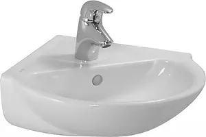 Раковина Laufen Pro 50 белый 8.1695.6.000.104.1, 1