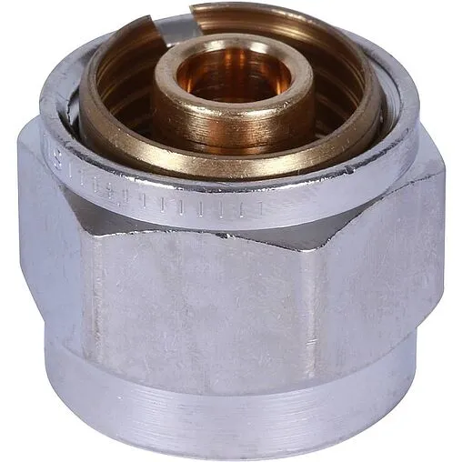 Концовка для металлопластиковых труб ½"к x 16x2.6мм Stout SFC-0026-162612