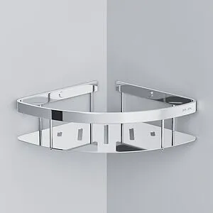 Полка Am.Pm Sense L хром A7454100 Полка Am.Pm Sense L хром A7454100, 3