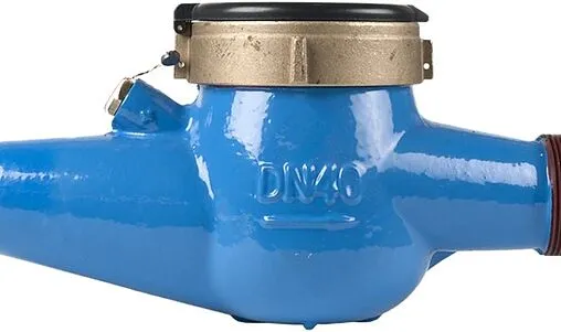 Счетчик воды Ду40 Декаст ВКМ М-40 71-40-08