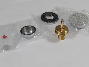 Душевая форсунка Hansgrohe Bodyvette хром 28466000, 4