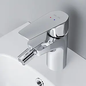 Смеситель для биде AM.PM Gem хром F90A83100, 4