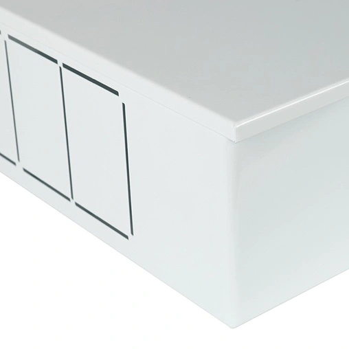 Шкаф коллекторный наружный 8-10 выходов Stout ШРН-3 SCC-0001-000810