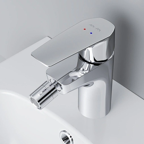 Смеситель для биде AM.PM Gem хром F90A83100