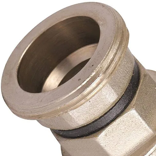 Насосный модуль с прямым контуром 1½&quot;н х 1&quot;в Rommer RDG-0001-002501 без насоса