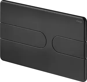 Клавиша смыва для унитаза Viega Prevista Visign for Style 23 8613.1 801731 черный матовый, 4