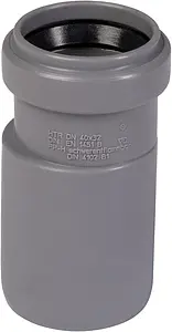 Патрубок переходной длинный внутренний D=40x32мм Ostendorf HTR 111710, 1