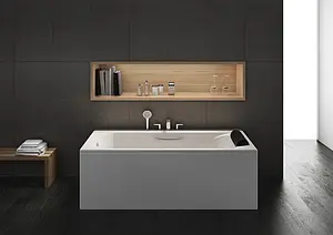 Панель для ванны фронтальная Roca BeCool 170x80 белый ZRU9302854 Панель для ванны фронтальная Roca BeCool 170x80 белый ZRU9302854, 2
