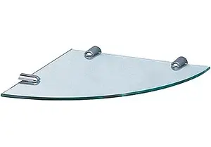 Полка Wasserkraft хром 533 Полка Wasserkraft хром 533, 1