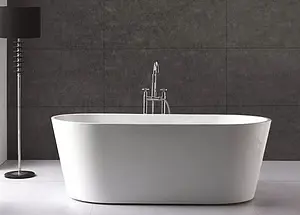 Ванна акриловая отдельностоящая BelBagno 160x80 BB202-1600-800 Ванна акриловая отдельностоящая BelBagno 160x80 BB202-1600-800, 4