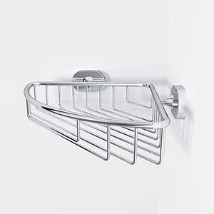 Полка Am.Pm Sense L хром A7434800 Полка Am.Pm Sense L хром A7434800, 5