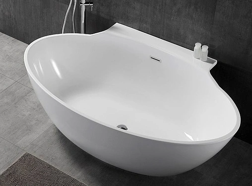 Ванна акриловая Abber 172x103 AB9237